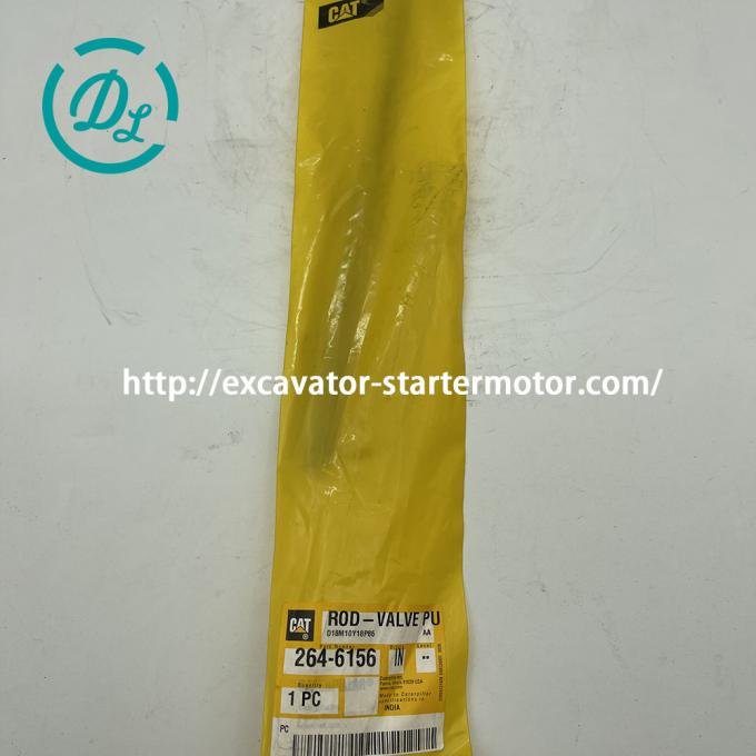 EexcavaStart CAT C-9 Engine Push Rod Valve 264-6156 Original OEM 0