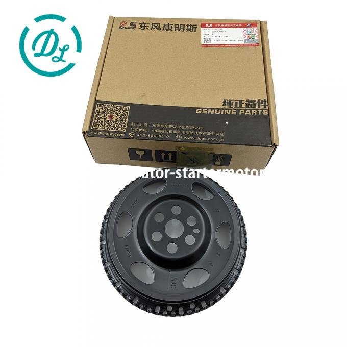 EexcavaStart Cummins 6D107 Engine Crankshaft Pulley OEM 5365943 5255204 3954949 0