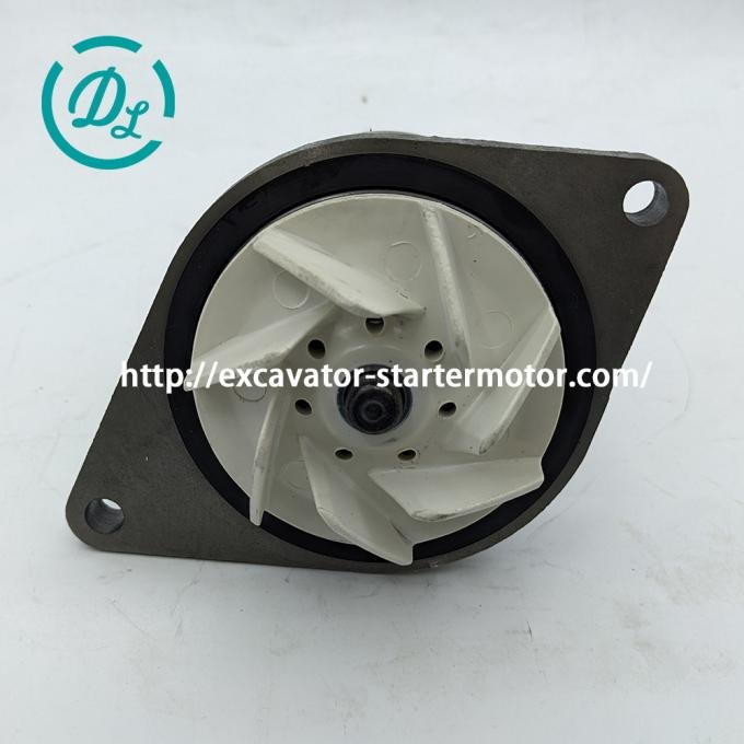 EexcavaStart Cummins 6D107 Engine Water Pump 6754-61-1100 3800984 3285414 2