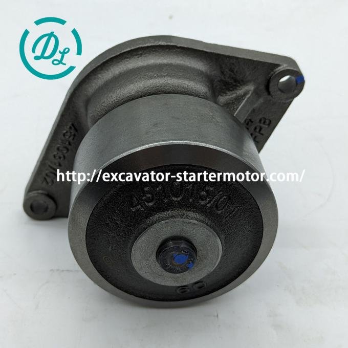 EexcavaStart Cummins 6D107 Engine Water Pump 6754-61-1100 3800984 3285414 1