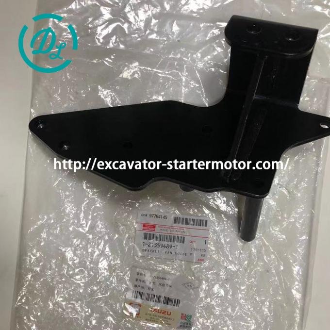 EexcavaStart ISUZU 6HK1 Engine Fan Guide Bracket OEM 1215594891 1