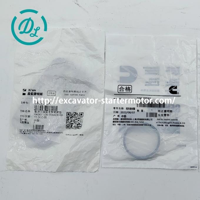 EexcavaStart Cummins M11 Engine Oil Cooler OEM 3097269 4975879 24V 0