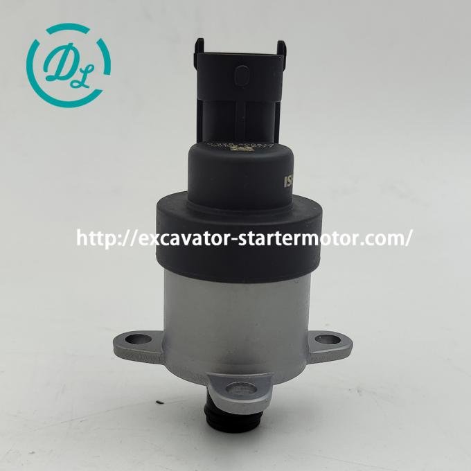 EexcavaStart Cummins 6D102 Fuel Pressure Regulator Valve 09284000617 24V 2