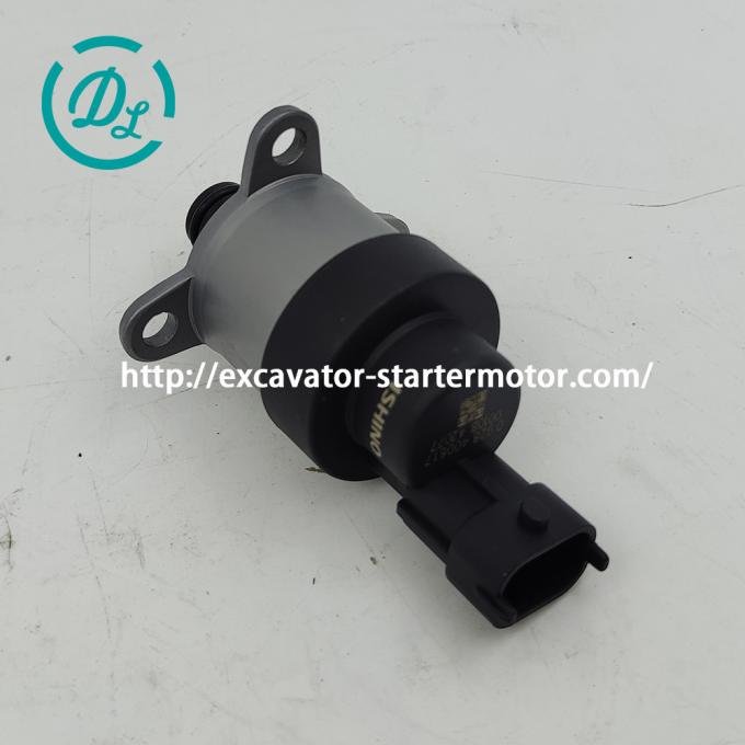 EexcavaStart Cummins 6D102 Fuel Pressure Regulator Valve 09284000617 24V 3