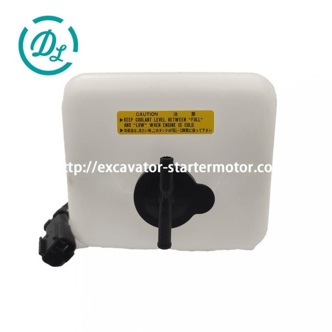 EexcavaStart Komatsu PC350-7 Excavator Expansion Tank 419-03-21320 20Y-06-15240 0