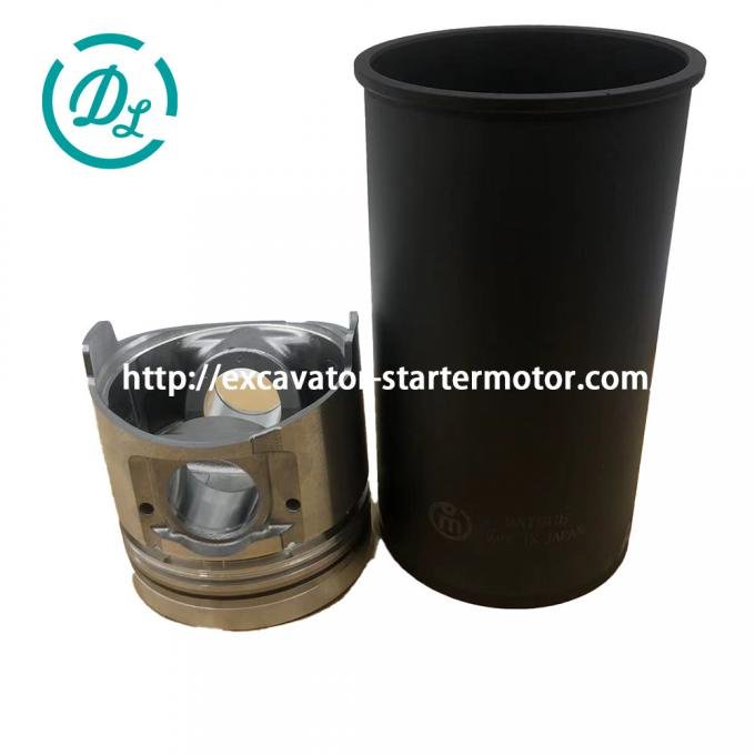 EexcavaStart Komatsu 4D95 Engine Liner 6207-21-2120 for PC120-5 Excavator 0