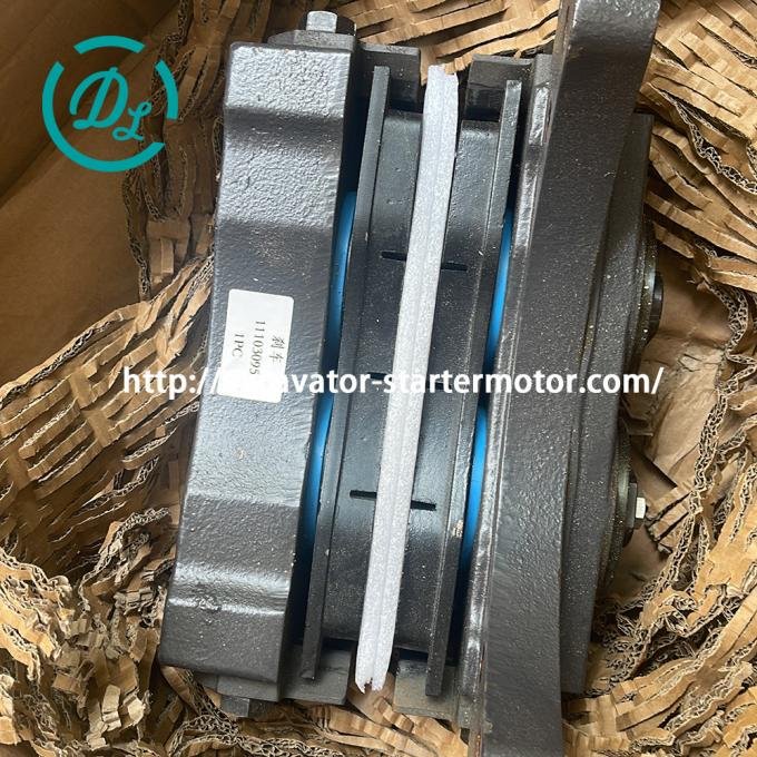 EexcavaStart Volvo 11103095 Brake Caliper Assembly for A30D A30E Excavator 4