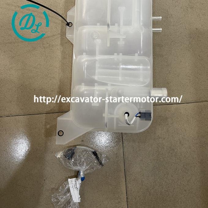 EexcavaStart Volvo Penta TAD1651GE Expansion Tank OEM 23275232 24V 3