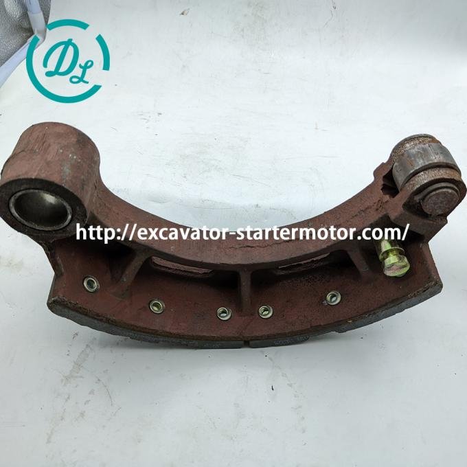 EexcavaStart DongFeng EQ1075SJ3CDF Brake Pad Assembly OEM 140-2 24V 0