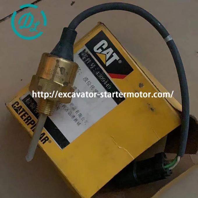 EexcavaStart CAT 430-9449 Water Temperature Sensor 24V for C7 C9 Engines 0