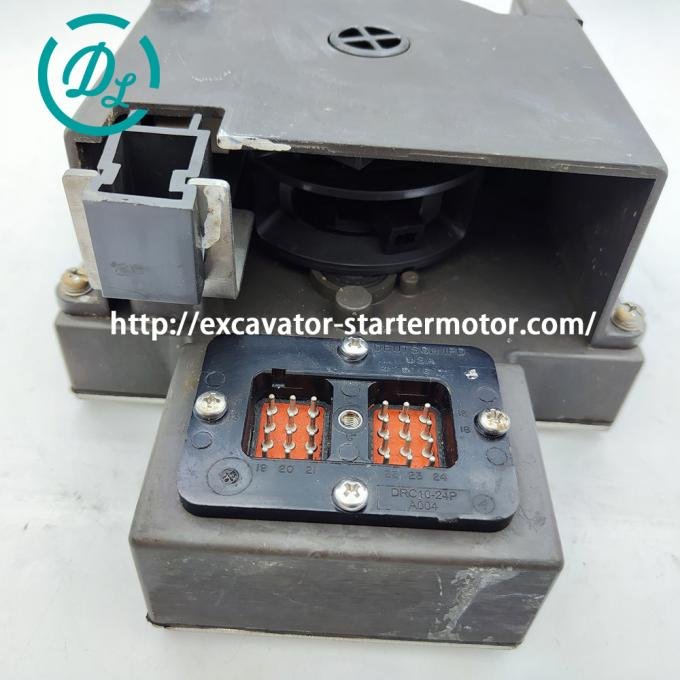 EexcavaStart CAT Excavator Transmission Controller 452-9831 161-1343 24V 3