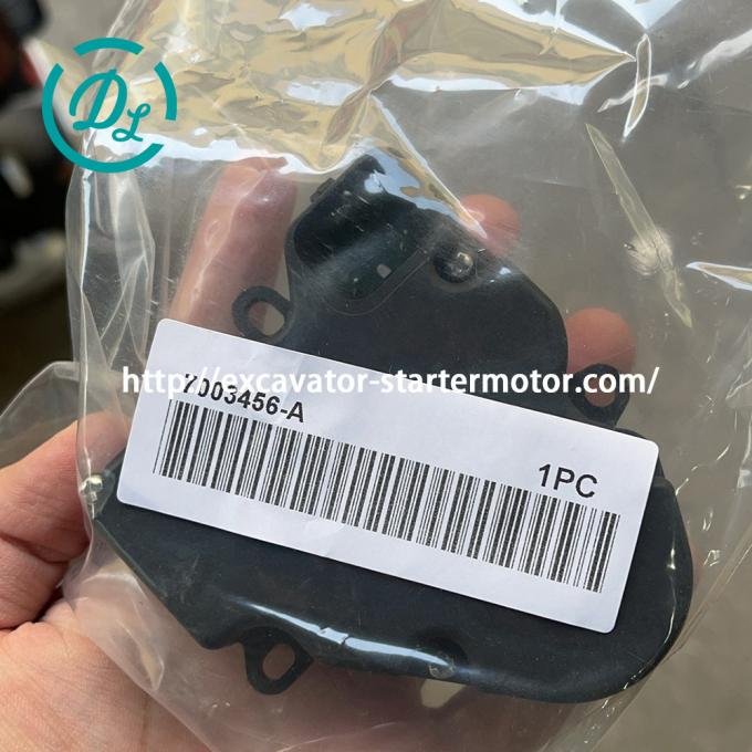 EexcavaStart 12V Excavator Heater Control Valve OEM 7003456 for Engine Models 335 425 2