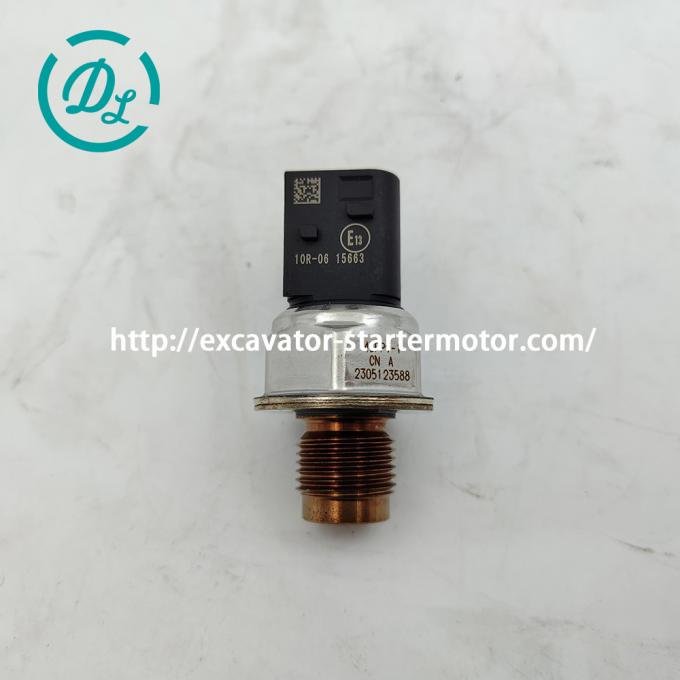 EexcavaStart Volvo Penta TAD870VE Pressure Sensor OEM 21880678 24V 3