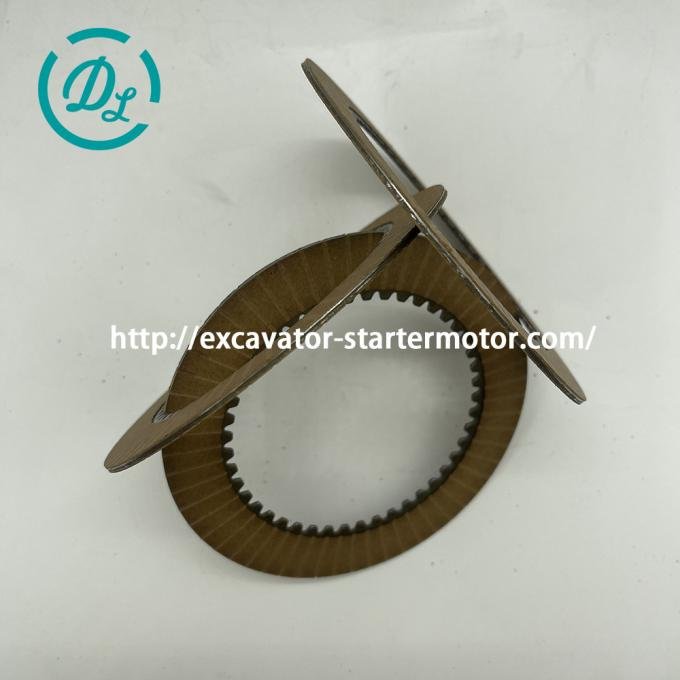EexcavaStart JCB 331/16520 Excavator Clutch Friction Disc 24V High Quality 0