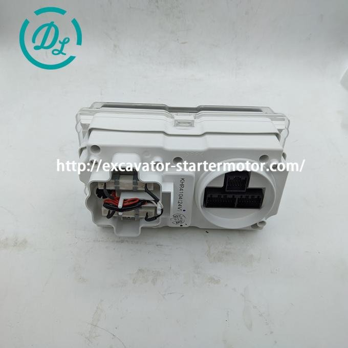 EexcavaStart Sumitomo Excavator Monitor KHR4104 KHR49160 24V OEM 2