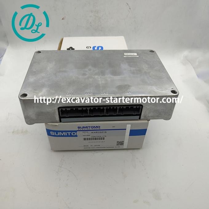 EexcavaStart Sumitomo SH200-6 Excavator ECM Controller KHR35016 24V 2
