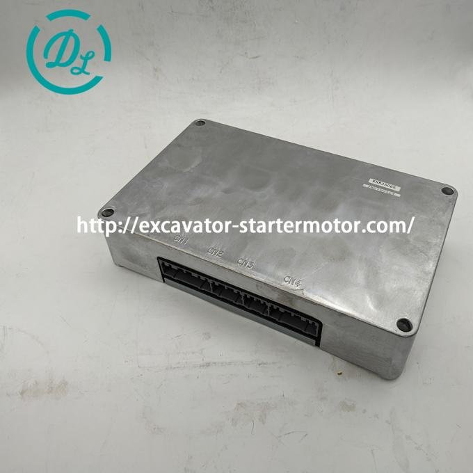 EexcavaStart Cummins ECM Controller 3408501 for QSX15 M11 Engine 24V 4kg 2