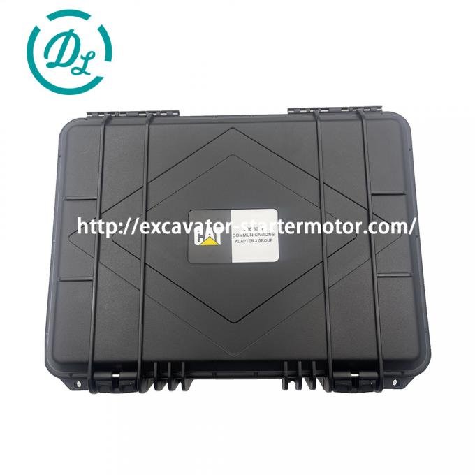 EexcavaStart CAT Excavator Comm III Adapter 538-5051 478-0235 24V ECM Controller 0