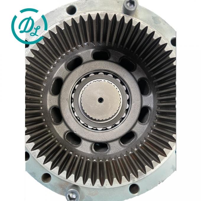 EexcavaStart Kobelco SK200SR-1 SK200-6E Excavator Swing Gear Box YN32W00004F1 0