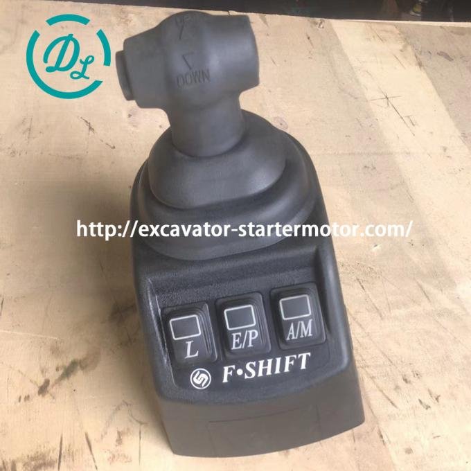 EexcavaStart SINOTRUK Howo Shift Lever Unit WG9700240170/1 4331410070 2