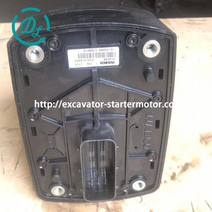 EexcavaStart SINOTRUK Howo Shift Lever Unit WG9700240170/1 4331410070 1
