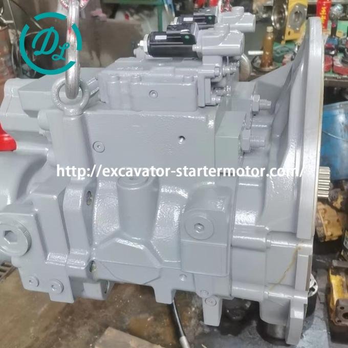 EexcavaStart Hitachi ZX490LCH-5A Hydraulic Main Pump YA00035147 24V 5