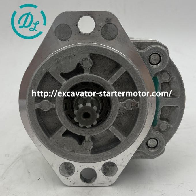 EexcavaStart CAT Excavator Hydraulic Gear Pump 329-5736 378-4327 24V 0