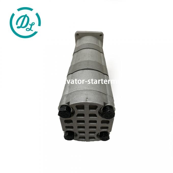 EexcavaStart Kubota KHO33 Excavator Hydraulic Gear Pump 307012-8160 24V 0