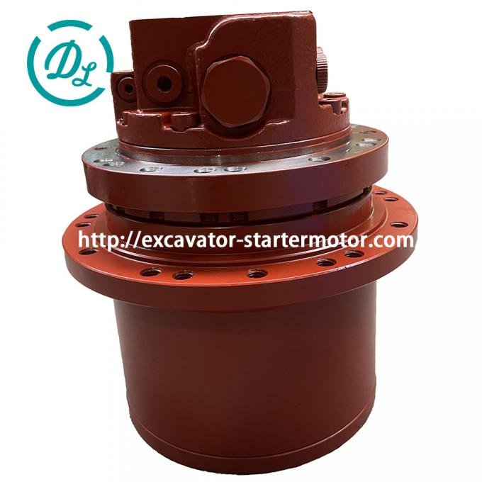 EexcavaStart Excavator Hydraulic Drive Motor MAG-26V-370-2 for IHI35 0