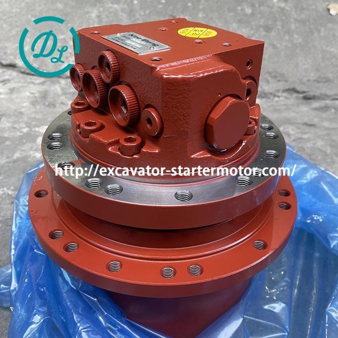 EexcavaStart Excavator Hydraulic Drive Motor MAG-26V-370-2 for IHI35 1