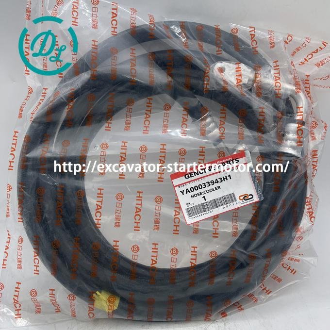 EexcavaStart Hitachi ZX690-5A Excavator H Grade A/C Hose OEM YA00033943H1 0
