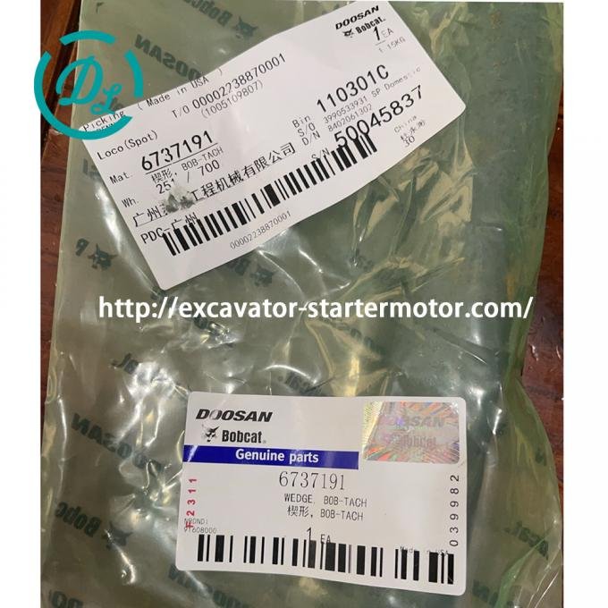 EexcavaStart 6737191 Excavator Wedge Pin for S450 S530 S550 Models 2