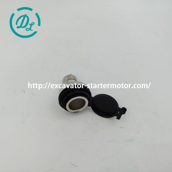 EexcavaStart Yanmar Excavator Starter Switch Assembly 172A64-17100 24V 1