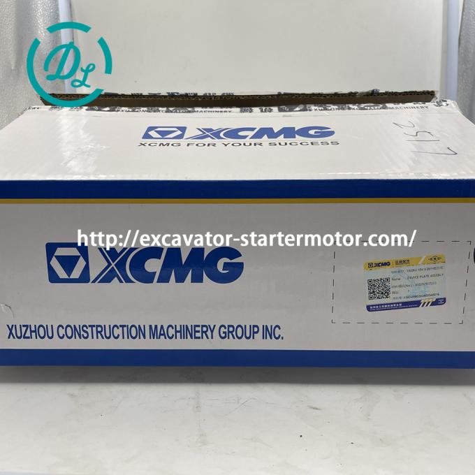 EexcavaStart XCMG XE35U Excavator Device Plate Assembly 310202517 24V AC Controller 0