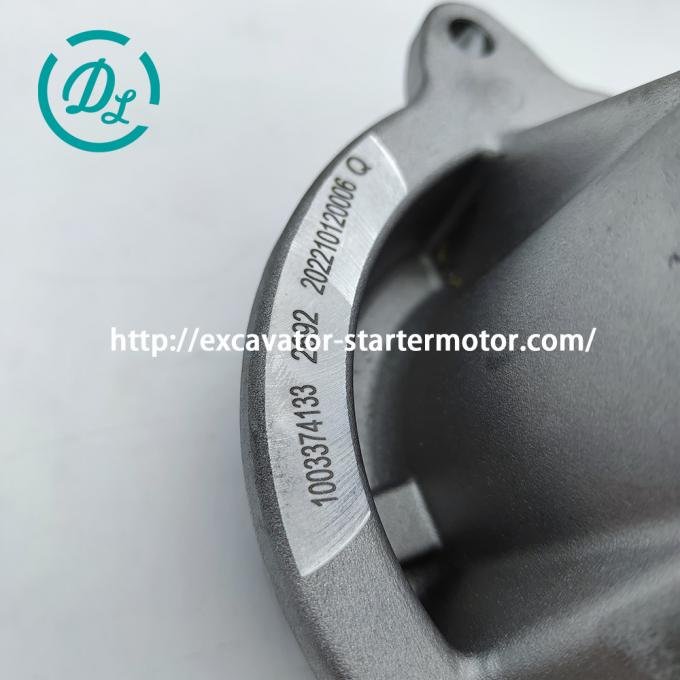 EexcavaStart Perkins 24V Fuel Shut Off Solenoid OE52318 873754 872825 1