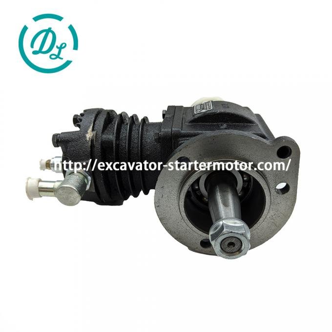 EexcavaStart 24V Air Compressor 630-3509100A for Yuchai 6108 Excavator 0