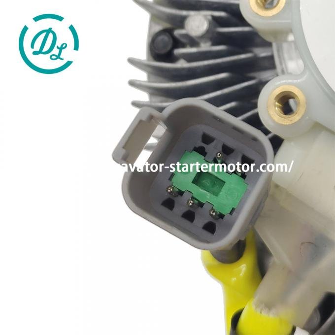 EexcavaStart 281-3588 Excavator Fan Clutch 24V for CAT C6.4 Engine 0