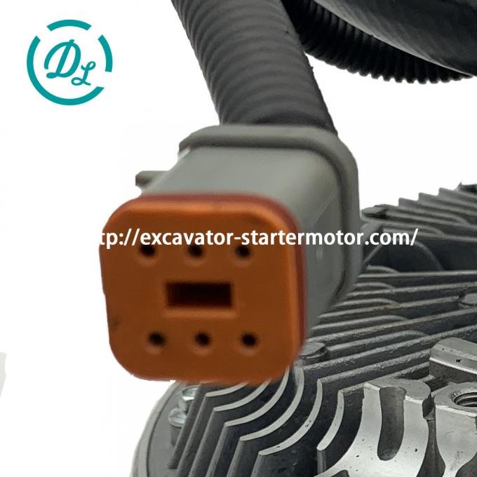 EexcavaStart 24V Volvo EC300D Excavator Clutch 14606774 VOE14606774 0
