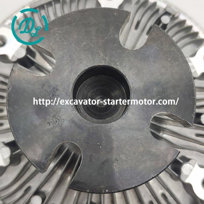 EexcavaStart DL 283132A1 Fan Clutch for  CX210 CX240 MX170 Excavator 0