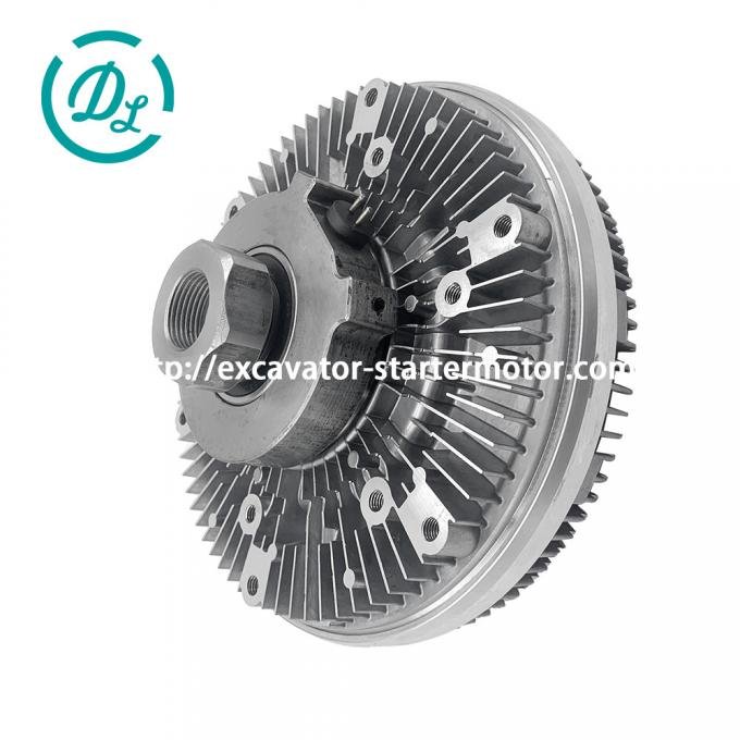 EexcavaStart XCMG XE215D Excavator Fan Clutch 24V OEM 002152034106 1