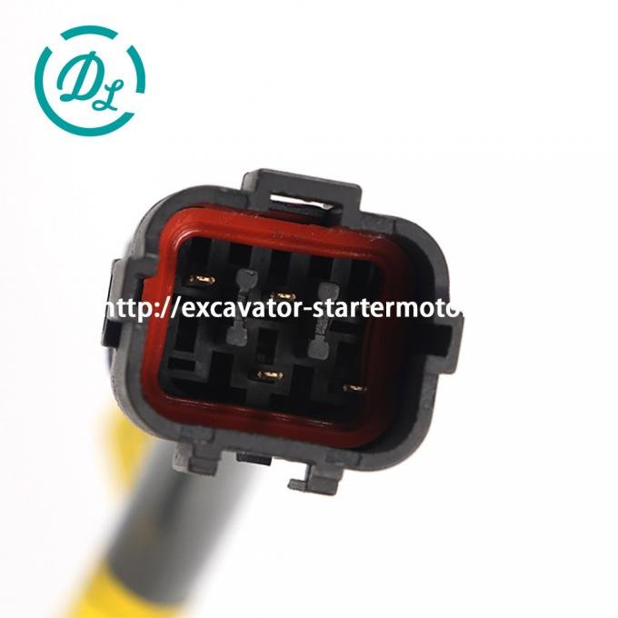 EexcavaStart Xiagong XG822 Excavator Throttle Motor AC2/1000 AC1000 12VDC 0