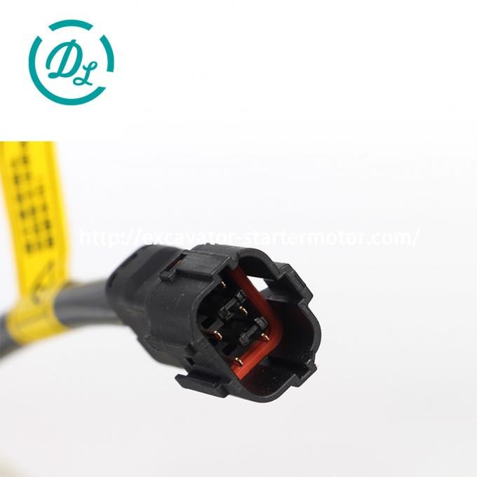 EexcavaStart AC2/1000 AC1000 Excavator Throttle Motor 12VDC High Quality 1