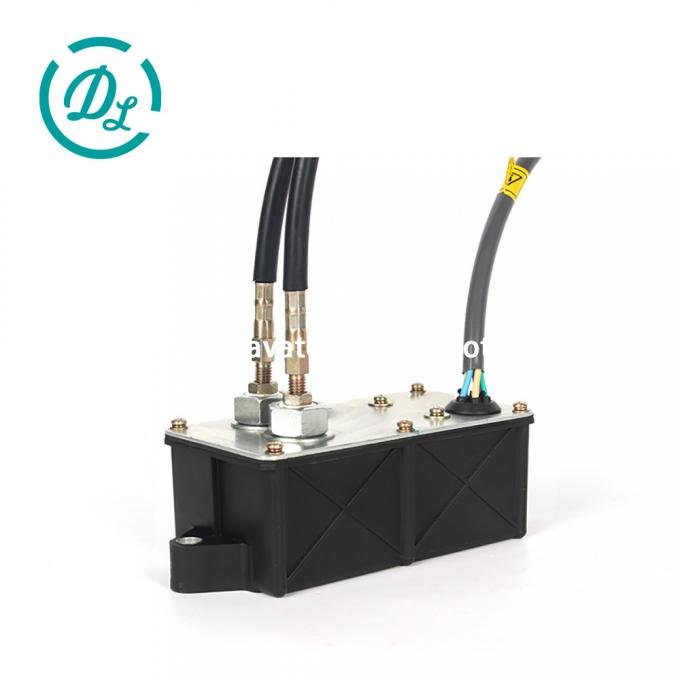 EexcavaStart AC2/1000 AC1000 Excavator Throttle Motor 12VDC High Quality 0