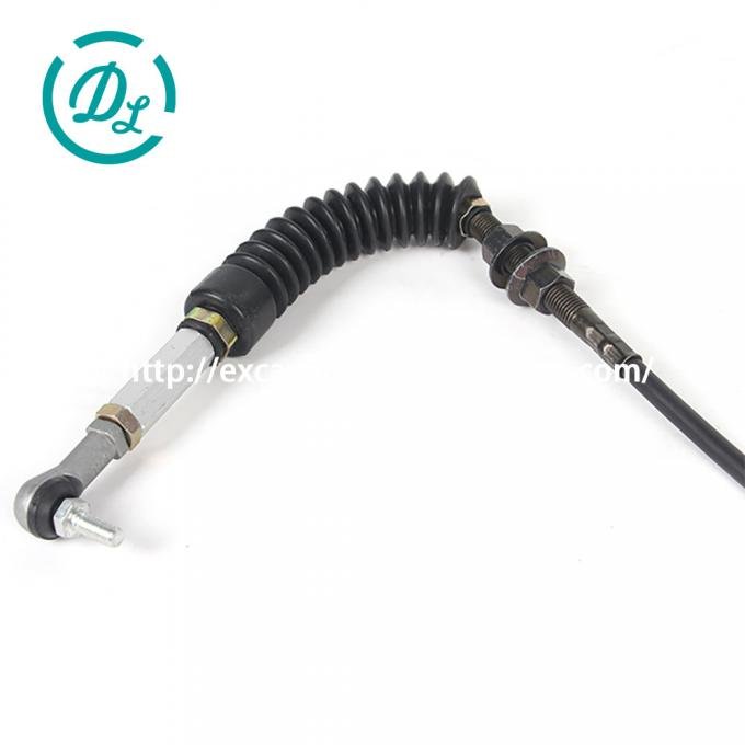 EexcavaStart AC2000 Excavator Throttle Motor 12VDC for Lonking LG6215 1