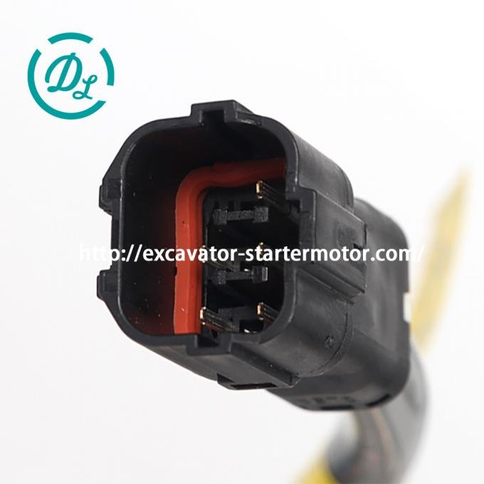 EexcavaStart AC2000 Excavator Throttle Motor 12VDC for Lonking LG6215 0
