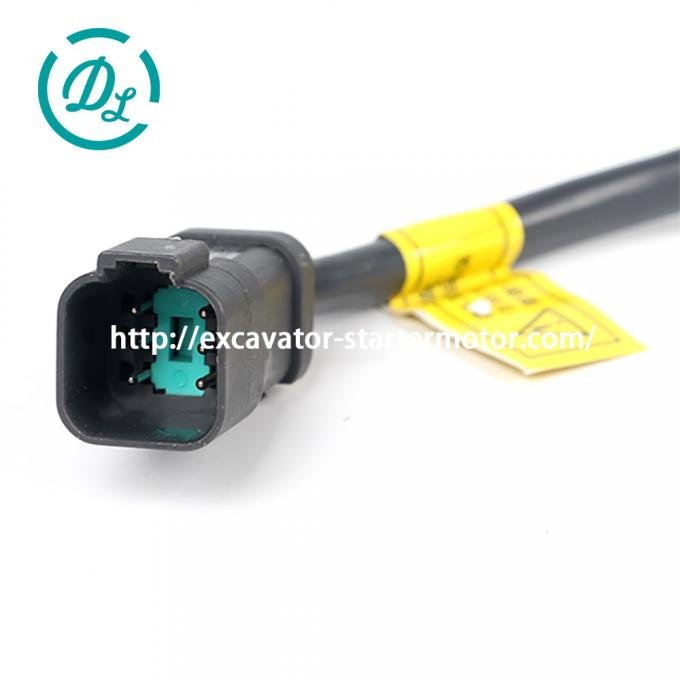 EexcavaStart 12V Excavator Throttle Motor 102-8007 126-2946 CAT E307B 0