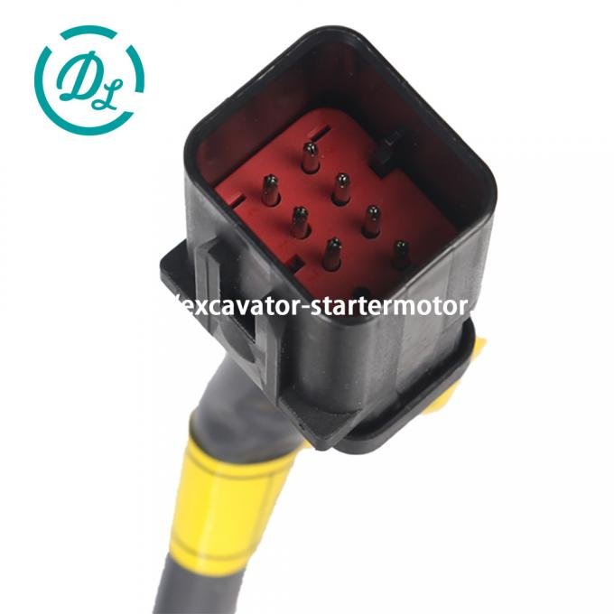 EexcavaStart CAT E320D2 Excavator Throttle Motor 386-3439 247-5215 483-7810 0