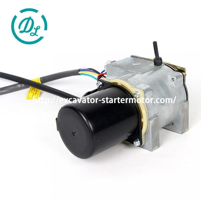 EexcavaStart 7Y-3913 7Y-5558 Excavator Throttle Motor for CAT E320V1 1