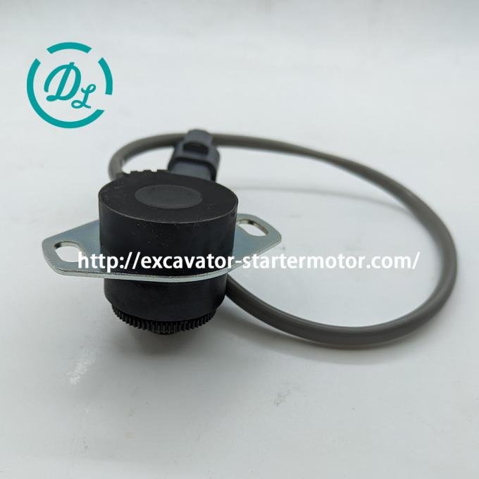 EexcavaStart Komatsu PC200-7 Excavator Throttle Motor 7861-93-4131 24VDC 1