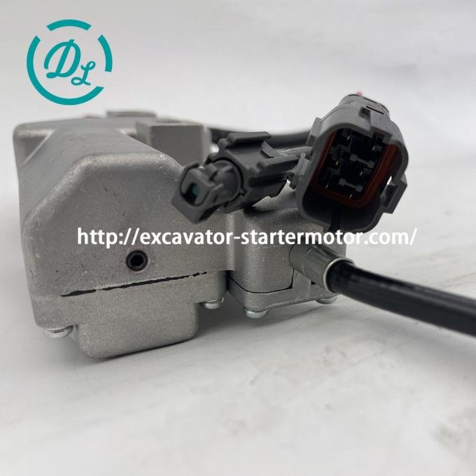 EexcavaStart Sumitomo Excavator Throttle Motor KHR20261 KHR20260 12/24VDC 1